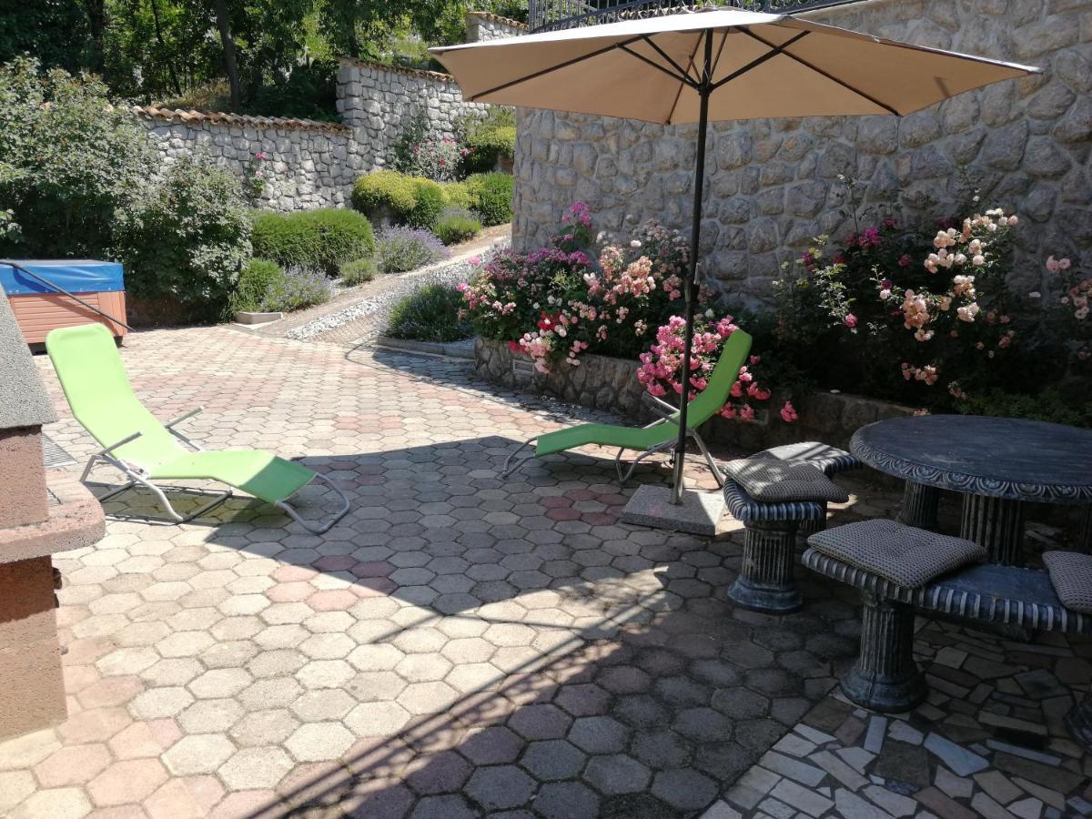 Apartman Jurja Ledenice Exterior photo